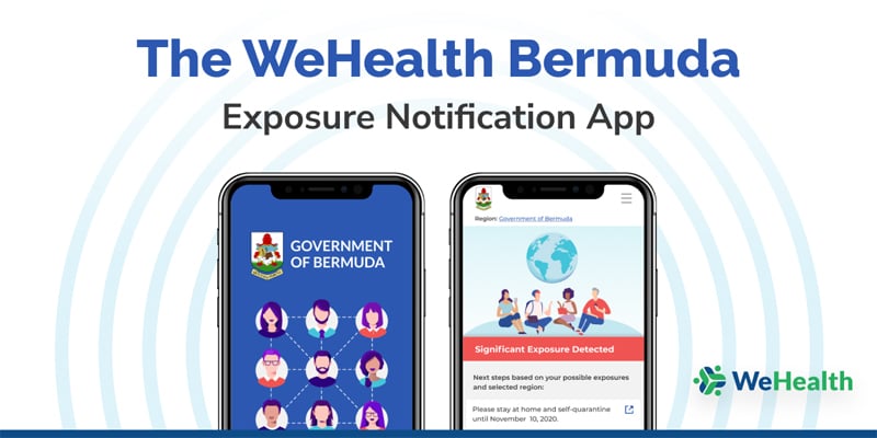 WeHealth-Bermuda-App-November-2020