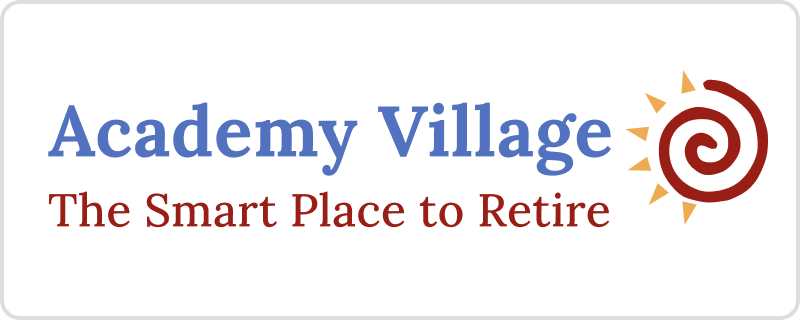 Academy Village - A Smart Place to Retire