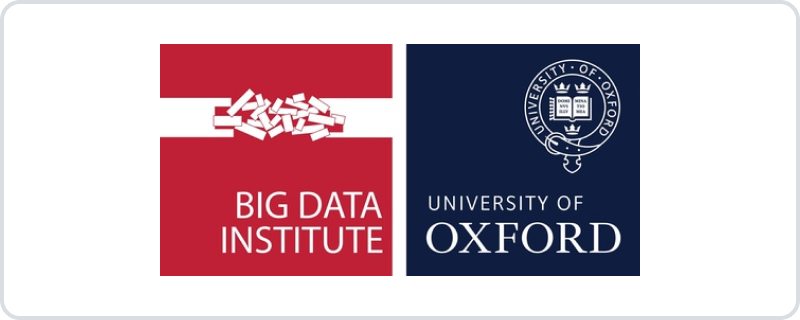 Big Data Institute at the University of Oxford