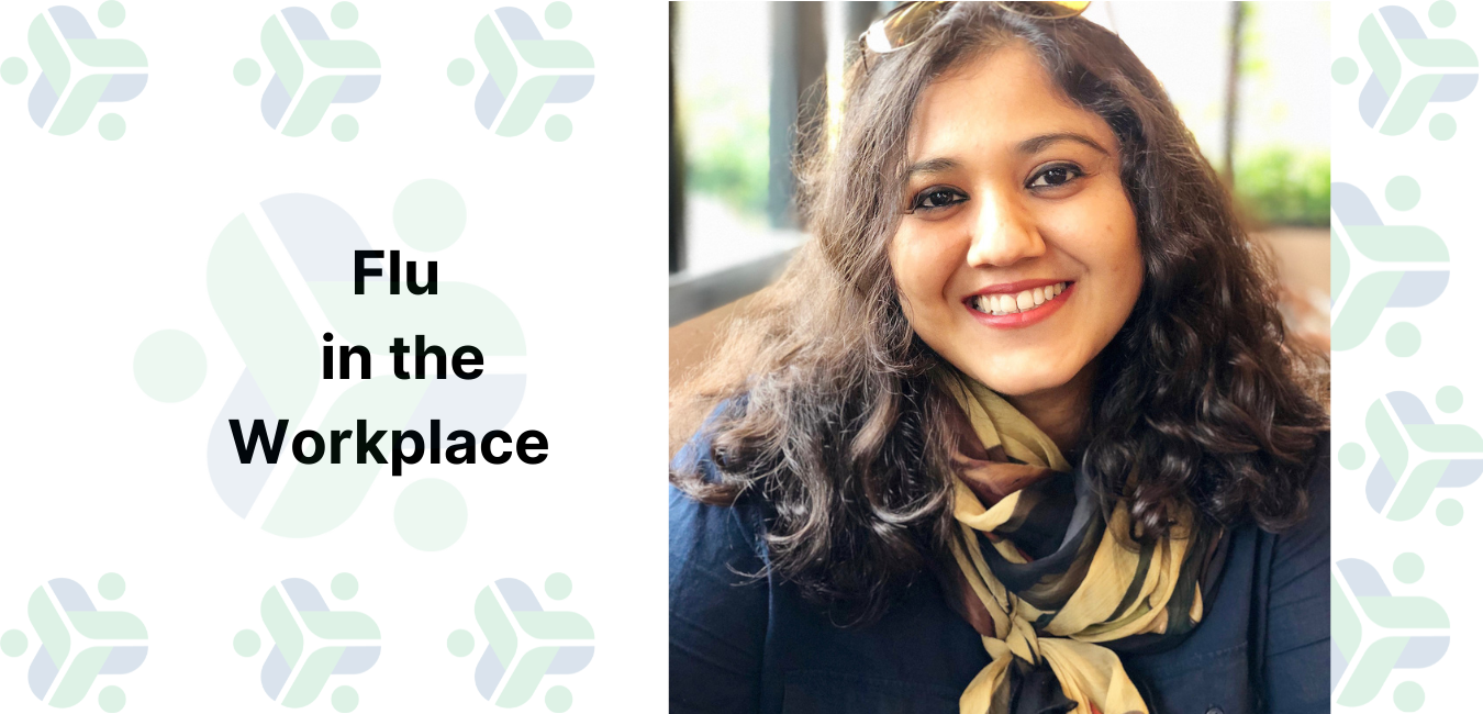 Intern: Niti Patel explores design of Exposure Notifications for Flu