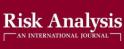 Publisher logo - risk analysis international journal