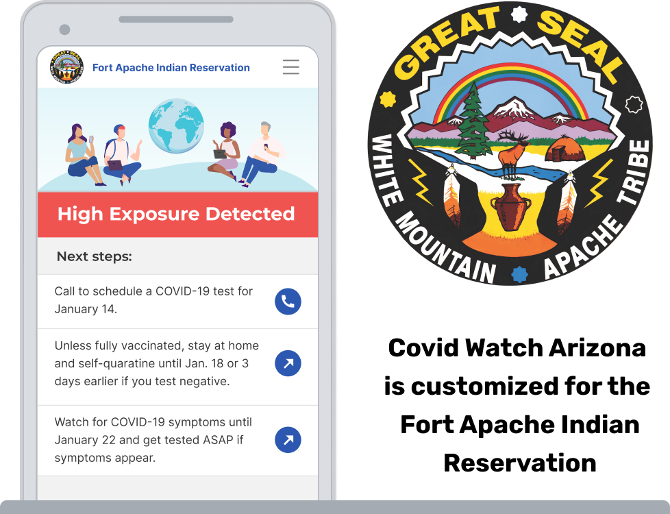 CW app - fort apache indian reservation 4